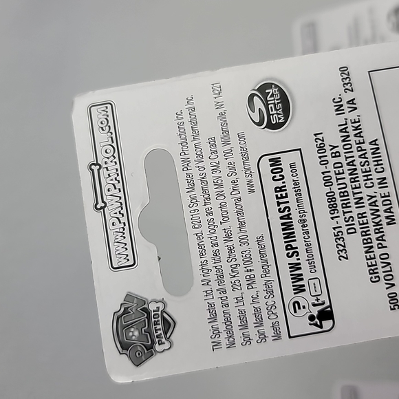 (5) Nickelodeon Paw Patrol Mini Figures - Picture 13 of 14